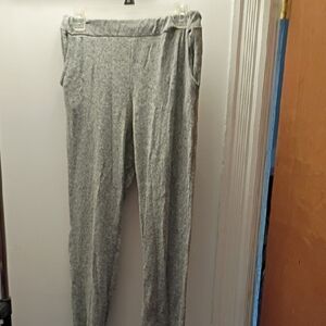 Heather Gray Women's Leggings